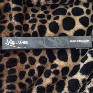 Lily lashes mascara